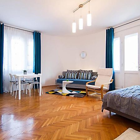 Cosy Studio Apartment 2 Zagabria Camera foto