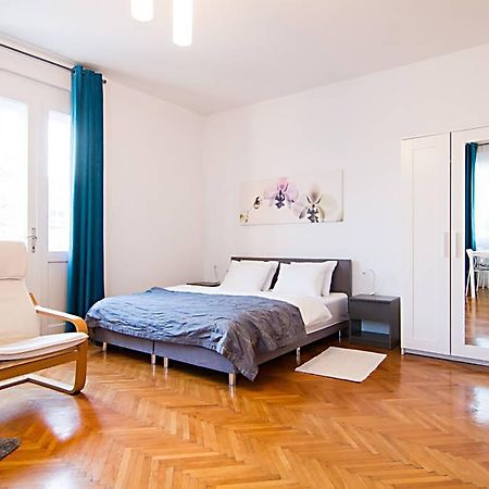 Cosy Studio Apartment 2 Zagabria Camera foto