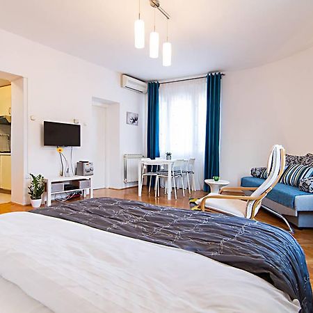 Cosy Studio Apartment 2 Zagabria Camera foto