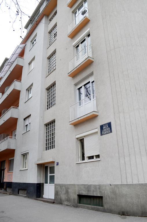 Cosy Studio Apartment 2 Zagabria Camera foto